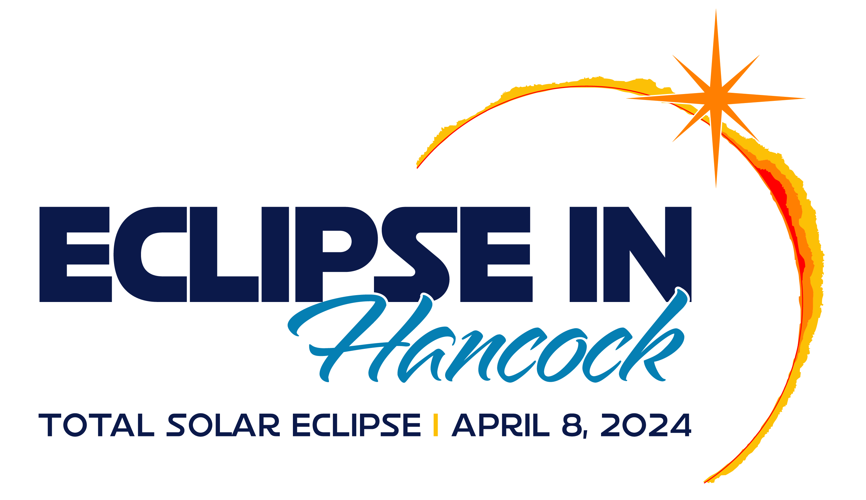 Hancock County Eclipse